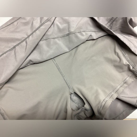 Lululemon Pace Rival Mid-Rise Skirt Size 12 - Picture 5 of 8